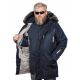  Парка зимняя Expedition Blue/Gun Apolloget, фото 2 