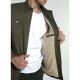  Рубашка утеплённая Warm Denim Shirt 721 Tactical Frog, фото 6 