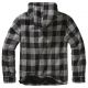  Куртка c капюшоном Lumberjacket Brandit, фото 3 