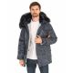  Мужская аляска HUSKY II steel/blue  Apolloget, фото 3 