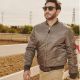  Бомбер MA-1 Slim Fit Rep Alpha Industries, фото 6 