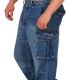  Джинсы Safety A Denim Lt Jet Lag, фото 6 