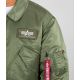  КУРТКА-БОМБЕР ALPHA INDUSTRIES CWU 45/P, фото 4 