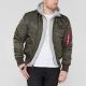  Куртка MA-1 D-Tec Alpha Industries, фото 6 