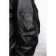  Мужской кожаный бомбер MA-1 Leather Foersverd, фото 8 