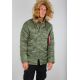  Аляска Slim Fit N-3B Parka Alpha Industries, фото 9 