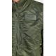  Куртка MA-1 Hooded Rib Alpha Industries, фото 7 