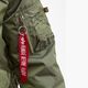  Куртка Fishtail CW TT Alpha Industries, фото 7 