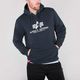  Толстовка Basic Hoody Alpha Industries, фото 3 