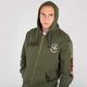  Толстовка Top Gun Zip Alpha Industries, фото 4 