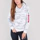  Толстовка X-fit Hoody Wmn Alpha Industries, фото 2 
