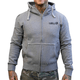  Толстовка Zip-Hoodie_BCTA LABEL 23, фото 2 