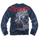  Лонгслив Berserk Dobermans Aggressive, фото 8 