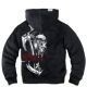  Толстовка на меху Viking Storm Dobermans Aggressive, фото 2 