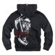  Толстовка Viking Storm Dobermans Aggressive, фото 3 