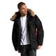  Куртка утеплённая "N-3B Parka" Alpha Industries, фото 4 