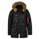  Куртка утеплённая "N-3B Parka" Alpha Industries, фото 2 