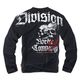  Лонгслив Division 44 Dobermans Aggressive LS136, фото 2 