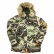  Куртка- аляска Husky Denali camo NORD STORM, фото 2 
