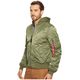  Куртка утеплённая "MA-1 Natus" Alpha Industries, фото 9 