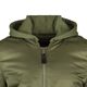  Куртка утеплённая "MA-1 Natus" Alpha Industries, фото 5 