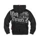  Толстовка Wolf Throat Dobermans Aggressive BZ104, фото 2 