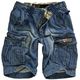  Шорты Take off 8 denim Jet Lag Синие, фото 2 