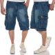  Шорты Take off 8 denim Jet Lag Синие, фото 3 
