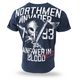  Футболка Northmen Dobermans Aggressive, фото 4 