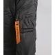  Аляска N-3B HUSKY SlimFit Grey Apolloget, фото 7 
