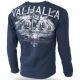  Лонгслив Valhalla Dobermans Aggressive, фото 3 