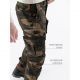  Брюки джоггеры Tagul Spandex Tactical Frog, фото 6 