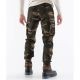  Брюки джоггеры Tagul Spandex Tactical Frog, фото 5 