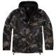  Куртка мужская Windbreaker Frontzip Brandit, фото 7 