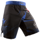  Шорты ММА Hayabusa Metaru Performance Shorts Blue, фото 2 