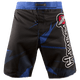  Шорты ММА Hayabusa Metaru Performance Shorts Blue, фото 1 