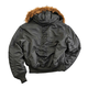  Куртка 45P Hooded Custom Alpha Industries, фото 13 