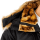  Куртка 45P Hooded Custom Alpha Industries, фото 10 