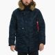  Куртка N3B VF 59 Alpha Industries, фото 14 