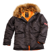  Куртка N3B VF 59 Alpha Industries, фото 8 