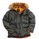  Куртка N3B VF 59 Alpha Industries, фото 7 