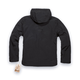 Куртка Windbreaker Brandit black, фото 3 